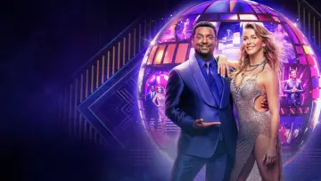 Задник к сериалу "Танці з зірками" #1278356