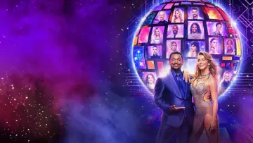 Задник к сериалу "Танці з зірками" #1278357