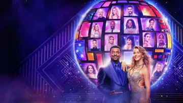 Задник к сериалу "Танці з зірками" #1278359