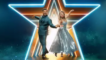 Задник к сериалу "Танці з зірками" #1278366