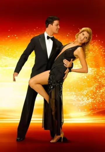Постер до серіалу "Dancing with the Stars" #1521601