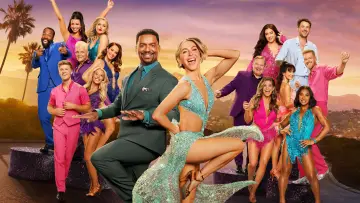 Задник до серіалу "Dancing with the Stars" #1586859