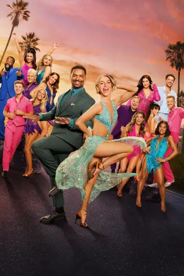 Постер до серіалу "Dancing with the Stars" #1794395