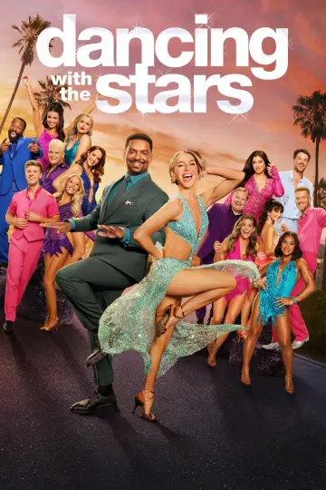 Постер до серіалу "Dancing with the Stars" #1794394