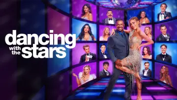 Задник до серіалу "Dancing with the Stars" #1654229