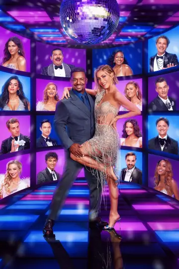 Постер до серіалу "Dancing with the Stars" #1794396