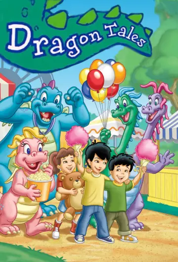 Dragon Tales постер