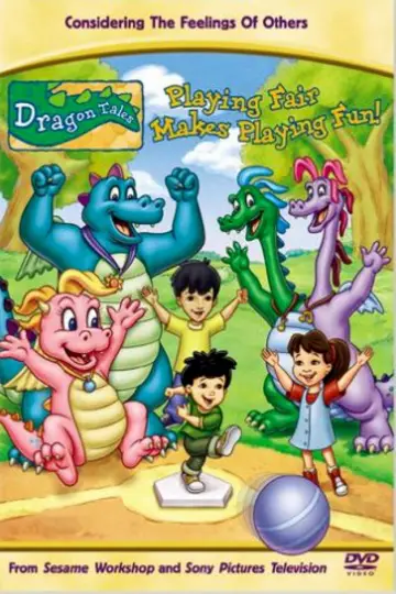 Постер до серіалу "Dragon Tales" #1691499