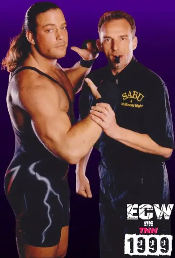Постер до серіалу "ECW на TNN" #1899031