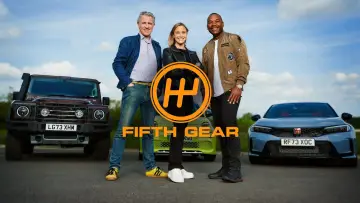 Задник до серіалу "Fifth Gear" #1417088