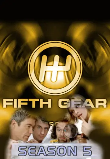 Постер до серіалу "Fifth Gear" #1716241