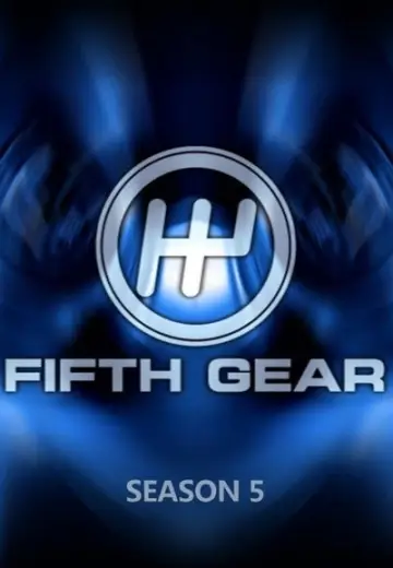 Постер до серіалу "Fifth Gear" #1716242