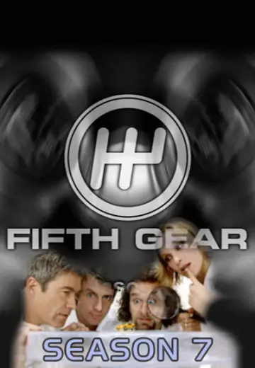 Постер до серіалу "Fifth Gear" #1716247