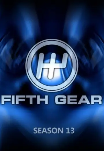 Постер до серіалу "Fifth Gear" #1716260