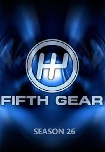 Постер до серіалу "Fifth Gear" #1716265