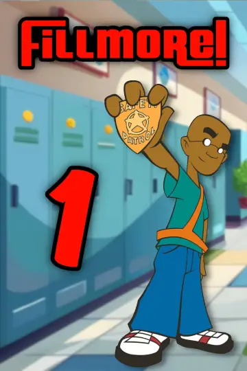 Постер до серіалу "Fillmore!" #1722138