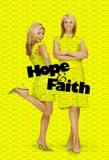 Hope & Faith постер