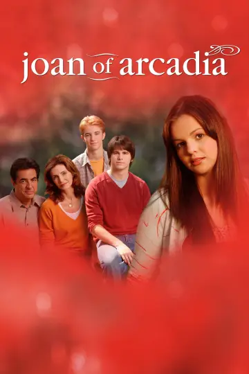 Постер к сериалу "Джоан з Аркадії" #1377986