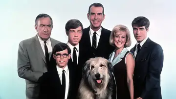 Задник до серіалу "My Three Sons" #1324721
