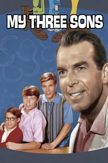 Постер до серіалу "My Three Sons" #1324724