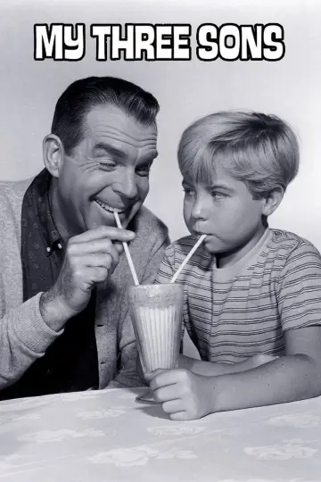 Постер до серіалу "My Three Sons" #1324725