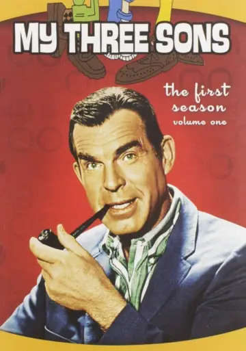 Постер до серіалу "My Three Sons" #1679712