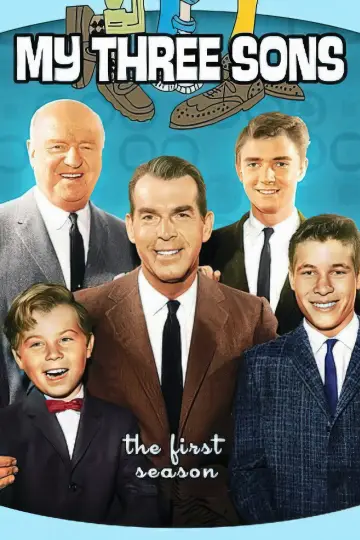 Постер до серіалу "My Three Sons" #1679713