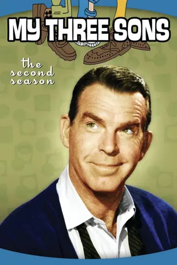 Постер до серіалу "My Three Sons" #1679715