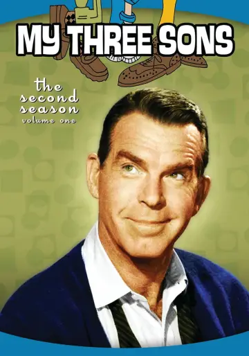 Постер до серіалу "My Three Sons" #1679716