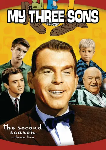 Постер до серіалу "My Three Sons" #1679717