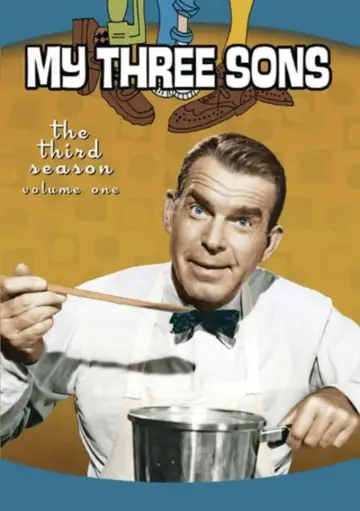 Постер до серіалу "My Three Sons" #1679719