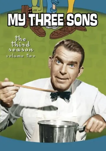 Постер до серіалу "My Three Sons" #1679720