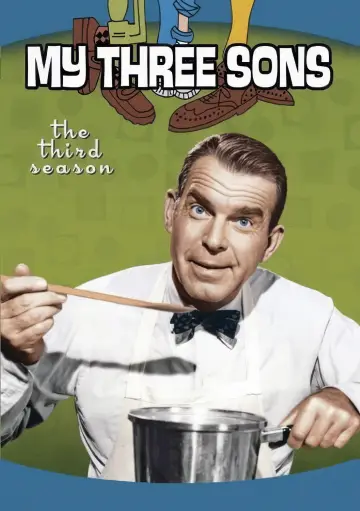 Постер до серіалу "My Three Sons" #1679721