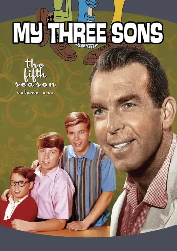 Постер до серіалу "My Three Sons" #1679726