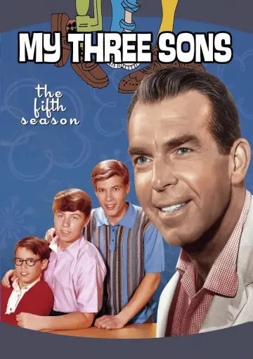 Постер до серіалу "My Three Sons" #1679728