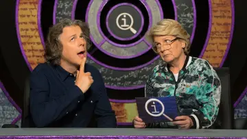 Задник к сериалу "QI" #1303277