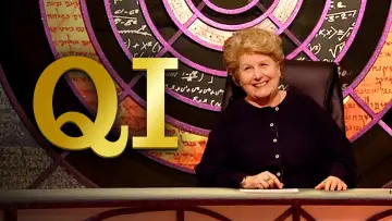 Задник к сериалу "QI" #1303278