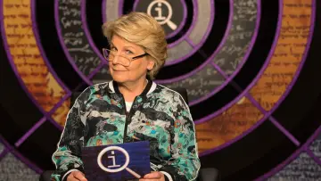 Задник к сериалу "QI" #1303279