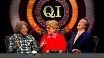 Задник к сериалу "QI" #1303282