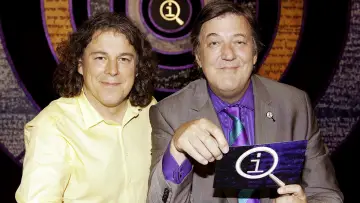 Задник к сериалу "QI" #1303283