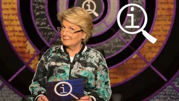 Задник к сериалу "QI" #1303284