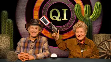 Задник к сериалу "QI" #1303308