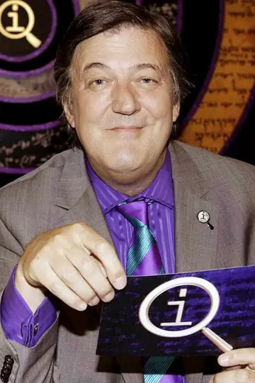 Постер к сериалу "QI" #1303315