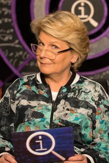 Постер к сериалу "QI" #1303316