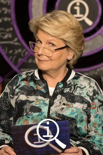 Постер к сериалу "QI" #1303317
