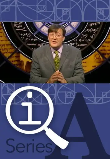 Постер до серіалу "QI" #1612329