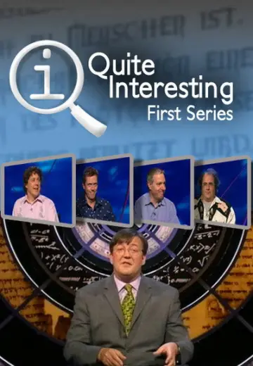 Постер до серіалу "QI" #1612331