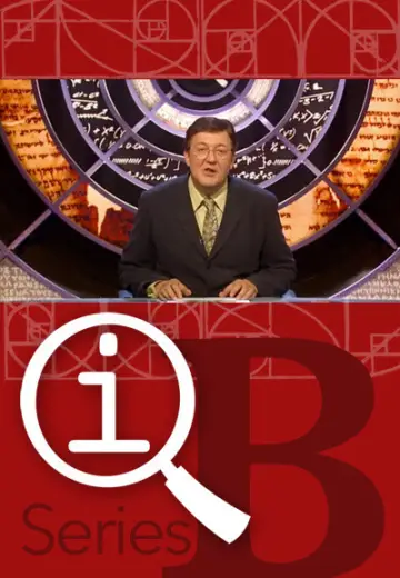 Постер до серіалу "QI" #1612336