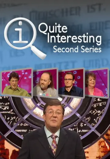 Постер до серіалу "QI" #1612337