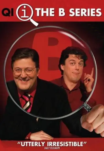 Постер до серіалу "QI" #1612340